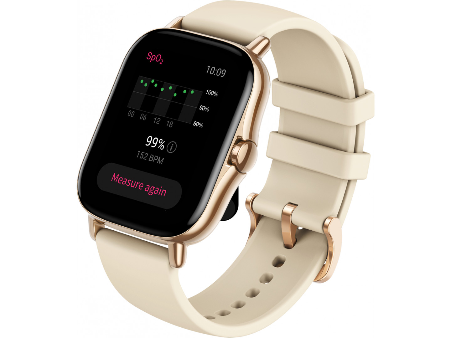 gts 2 amazfit gold