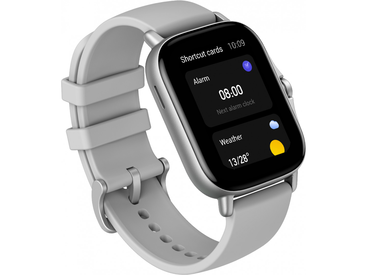 amazfit gts gray