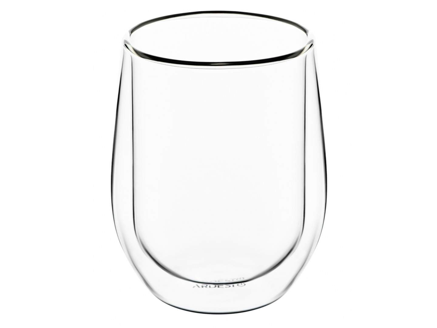 Nabor Stakanov S Dvojnymi Stenkami Ardesto 250 Ml 2 Sht Ar2625g Kupit Po Nizkoj Cene V Kieve Harkove Dnepr Odesse Lvove Ukraine Internet Magazin Comfy Komfi