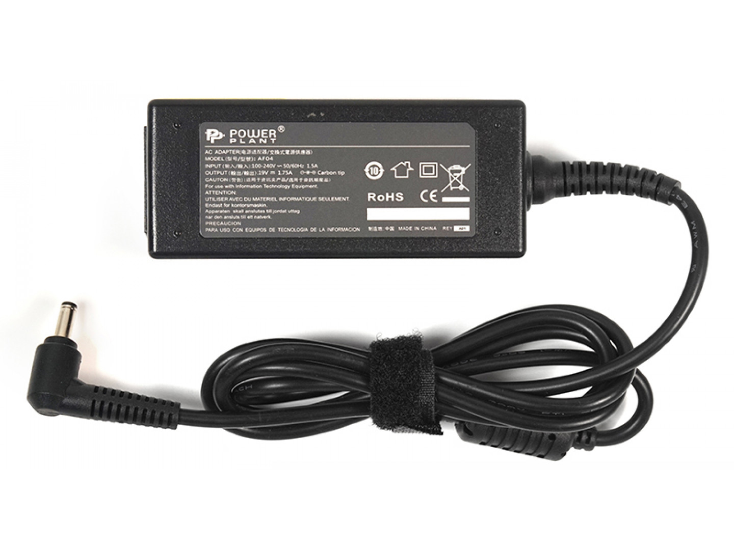 powerplant asus 220v 19v 33w 1 75a as33f4014