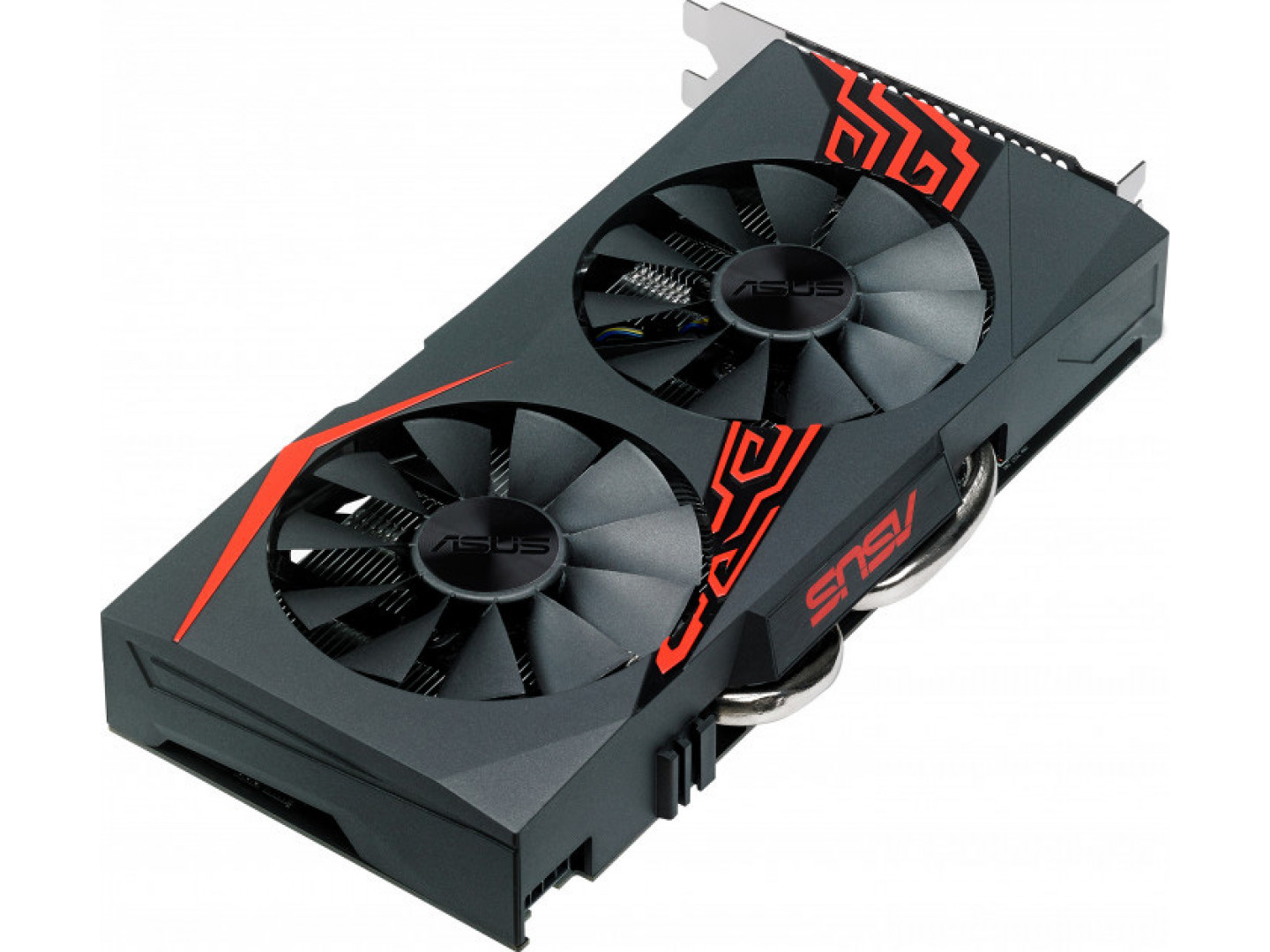 Видеокарта Asus AMD Radeon RX570 EXPEDITION 4GB GDDR5 (EX-RX570-O4G ...