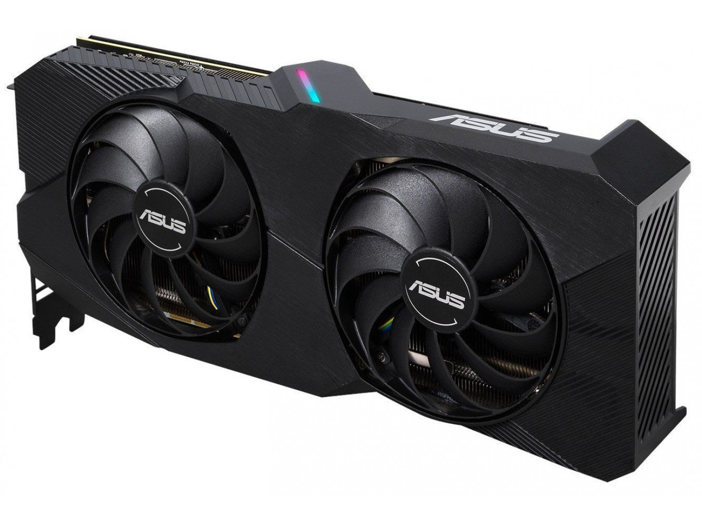 Видеокарта Asus AMD RX 5600XT Dual TOP EVO 6GB GDDR6 (DUAL-RX5600XT-T6G ...
