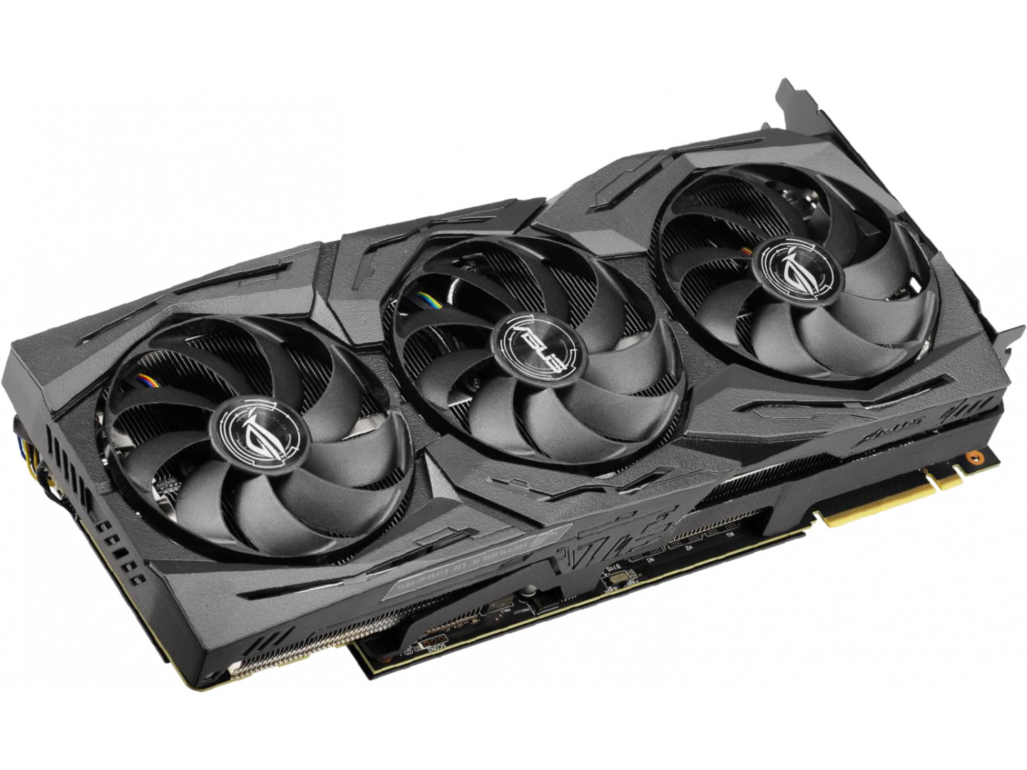 Видеокарта Asus nVidia GeForce RTX 2080 Ti ROG Strix 11GB GDDR6 352bit ...