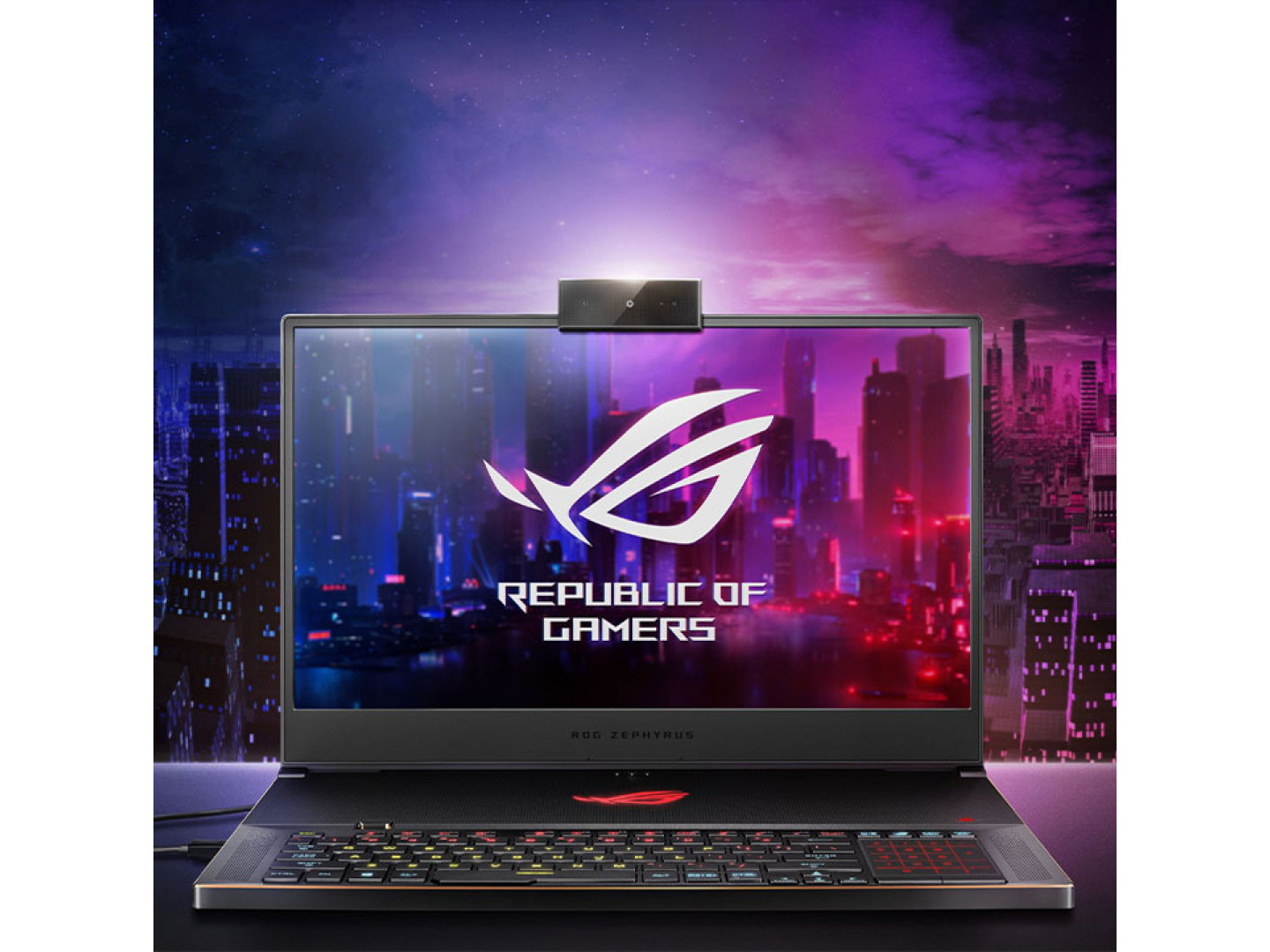 Веб-камера для компьютера Asus ROG Eye купить по низкой цене в Киеве ...
