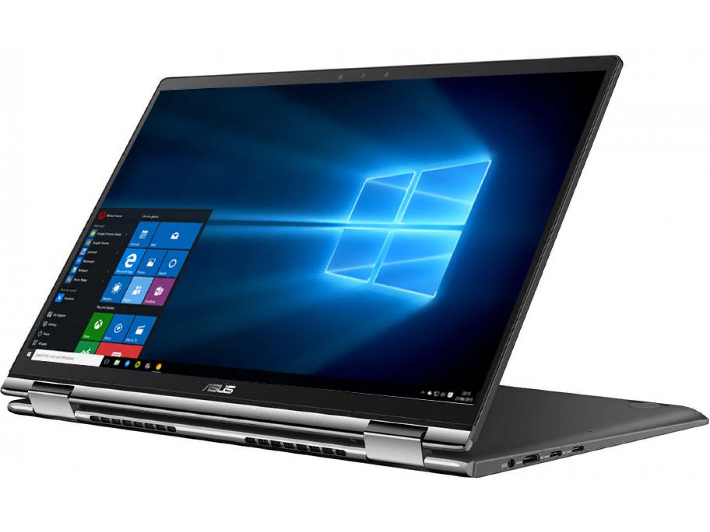 Обзор ноутбуков серии Asus ZenBook