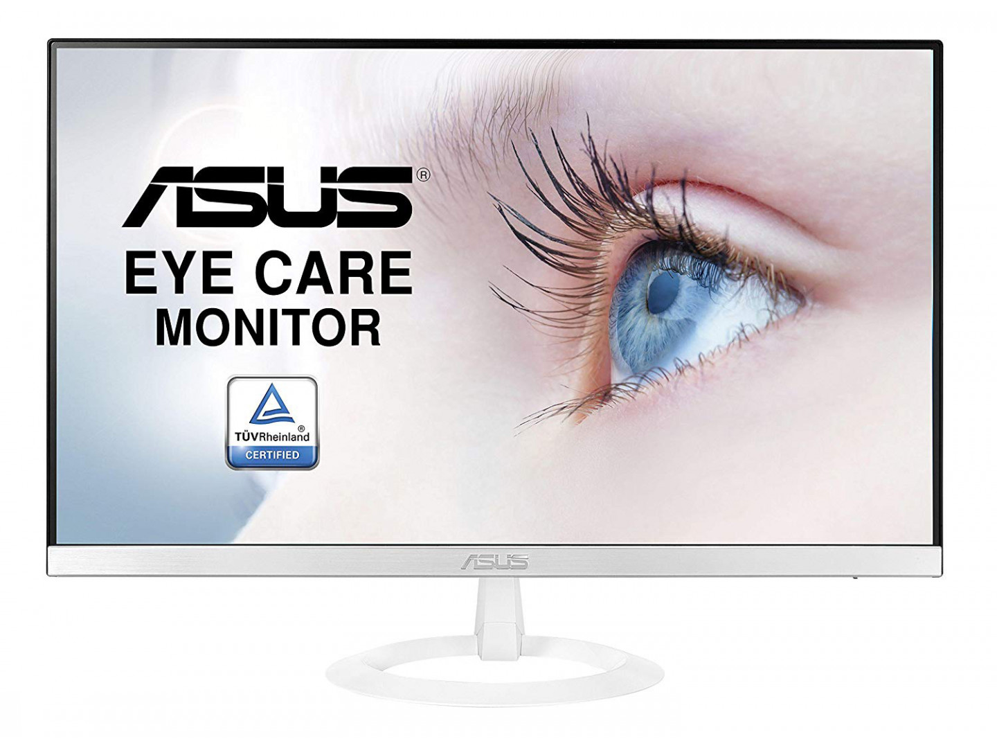 Monitor Asus Vz249he W Kupit Po Nizkoj Cene V Kieve Harkove Dnepr Odesse Lvove Ukraine Internet Magazin Comfy Komfi