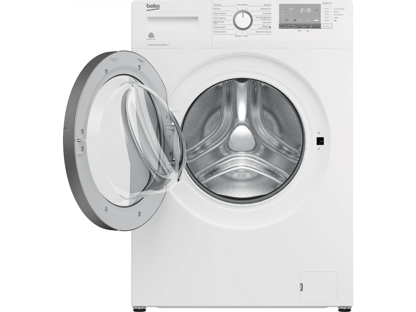 beko wue6512xssw