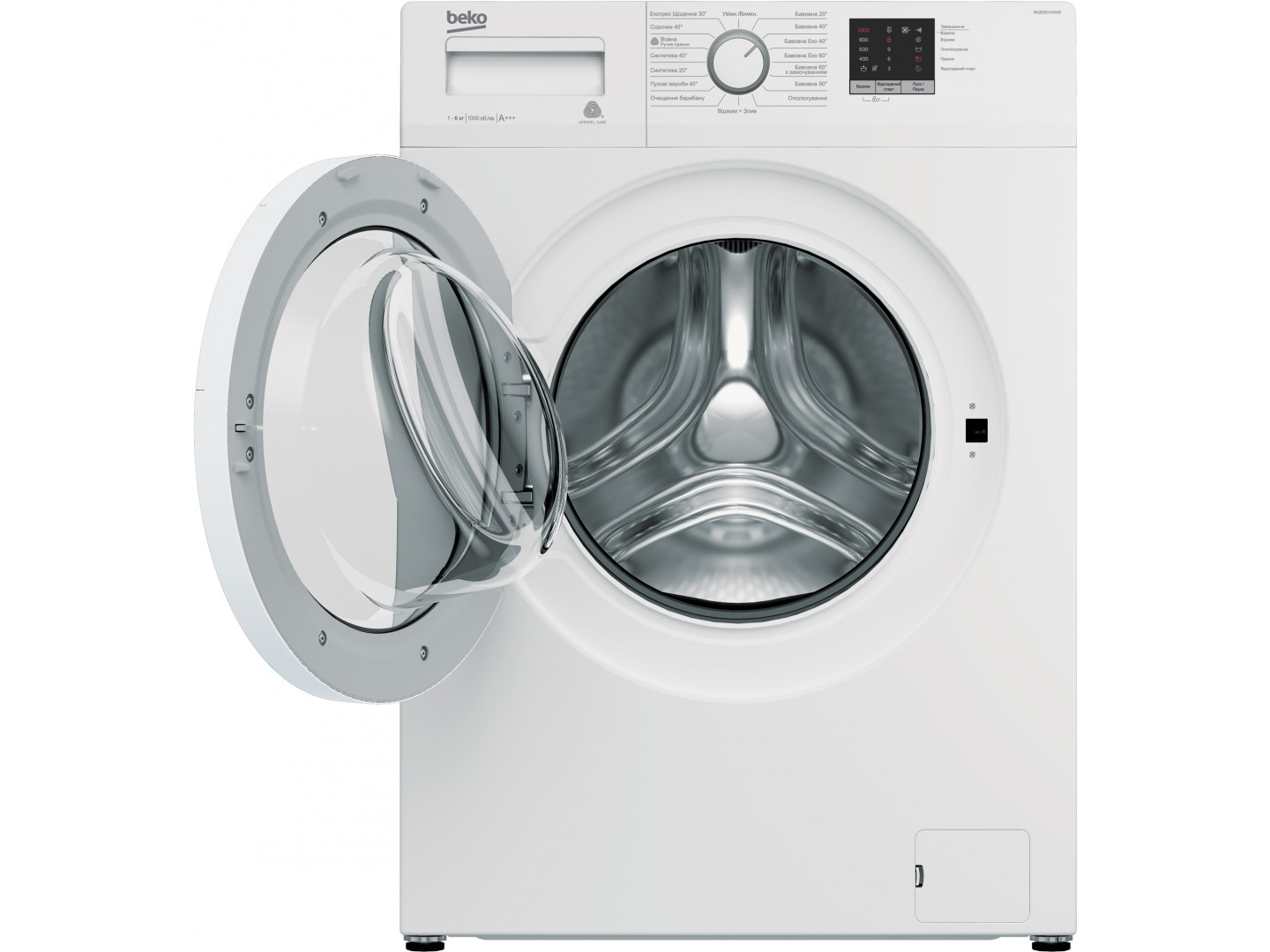 beko wue6511xww