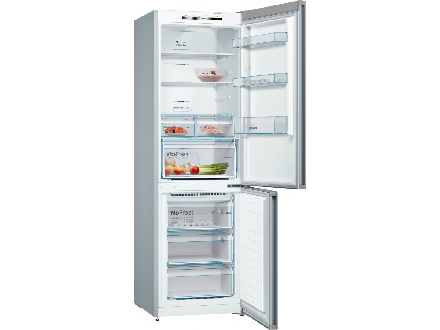 Холодильник Bosch KGN36VL326 купить по низкой цене в Киеве, Харькове ...