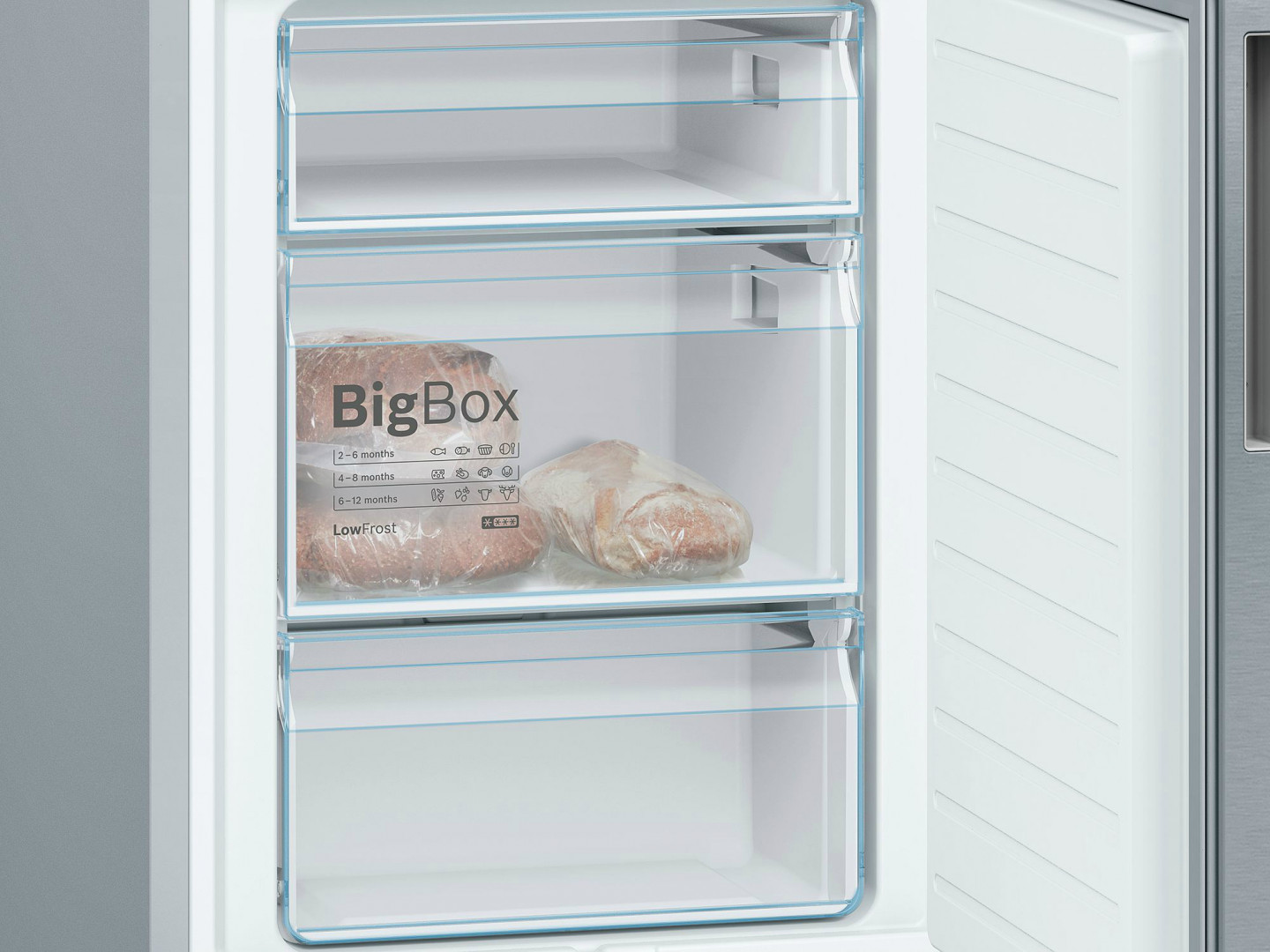 bosch kgv39vl306