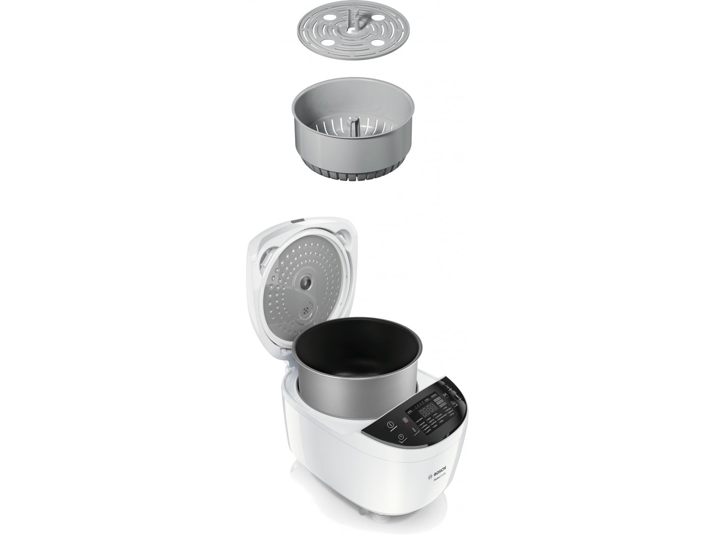 МУЛЬТИВАРКА BOSCH MUC11W12RU 】 — купить Bosch MUC11W12RU, цена в Киеве ...