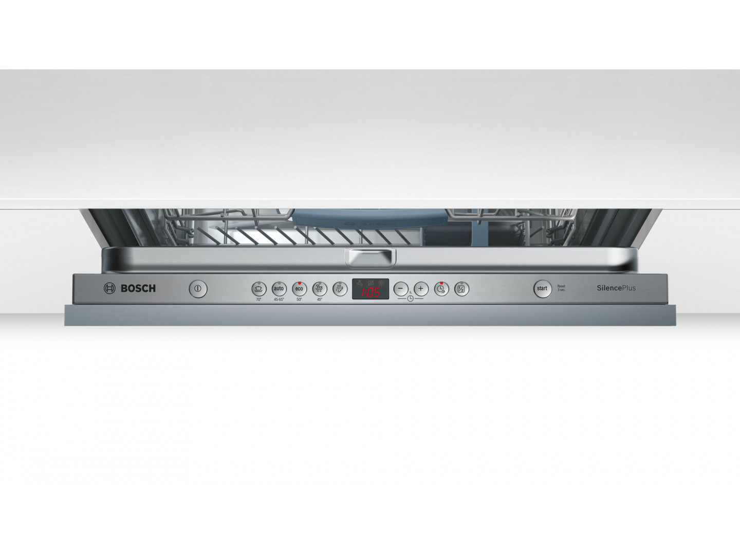 Посудомоечная машина встраиваемая Bosch SMV53L30EU купить по низкой ...