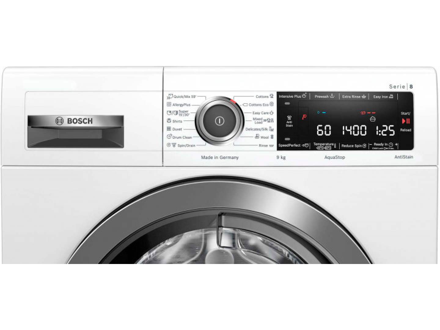 bosch wav28m80me