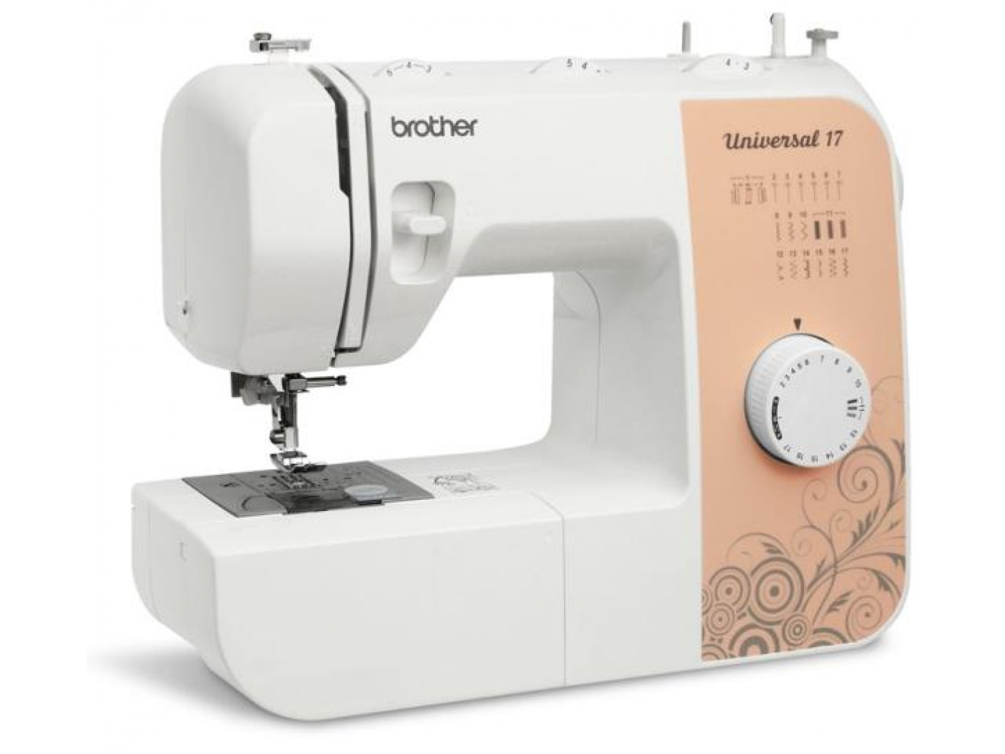 brother universal 17