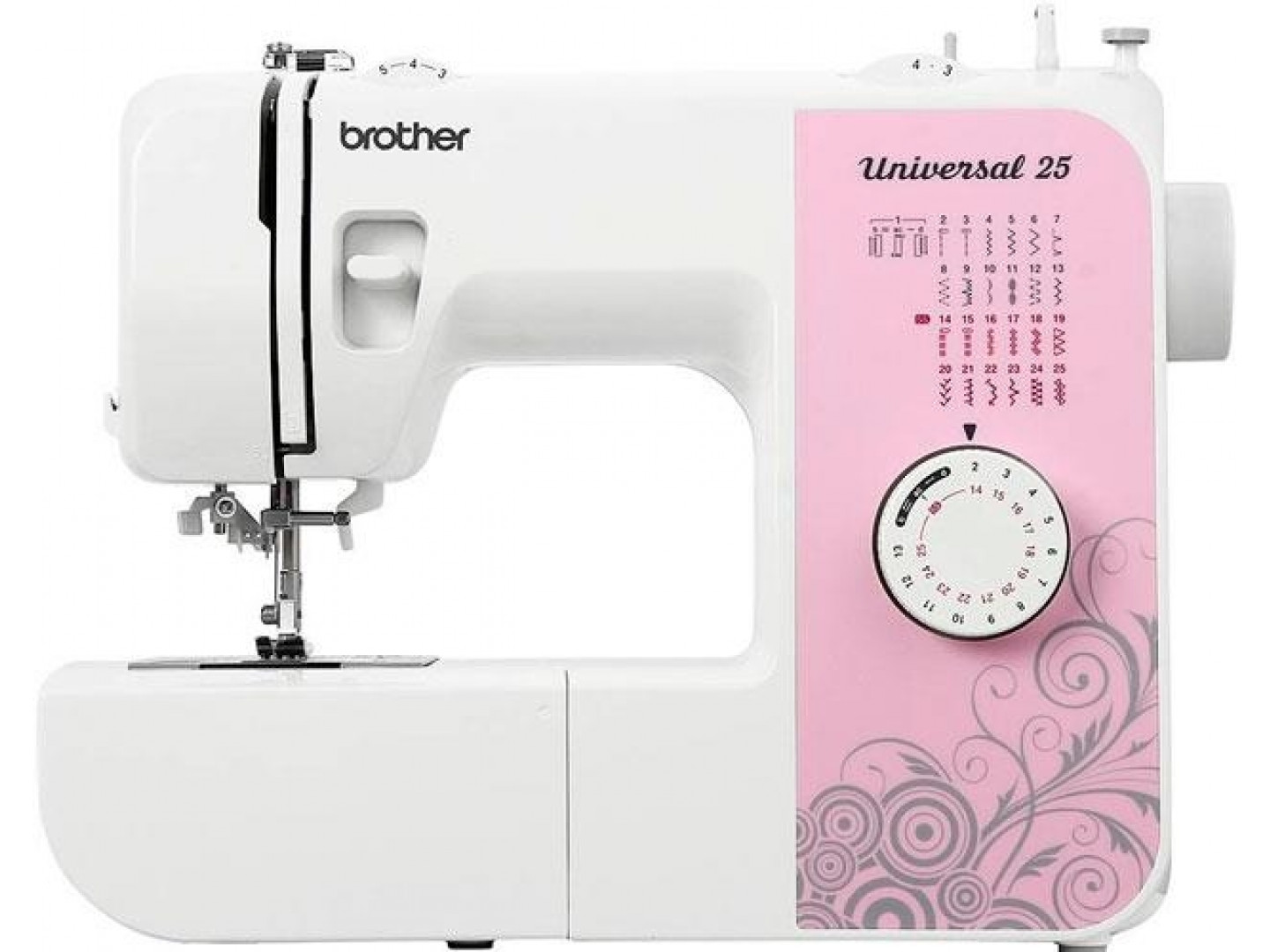 brother universal 25