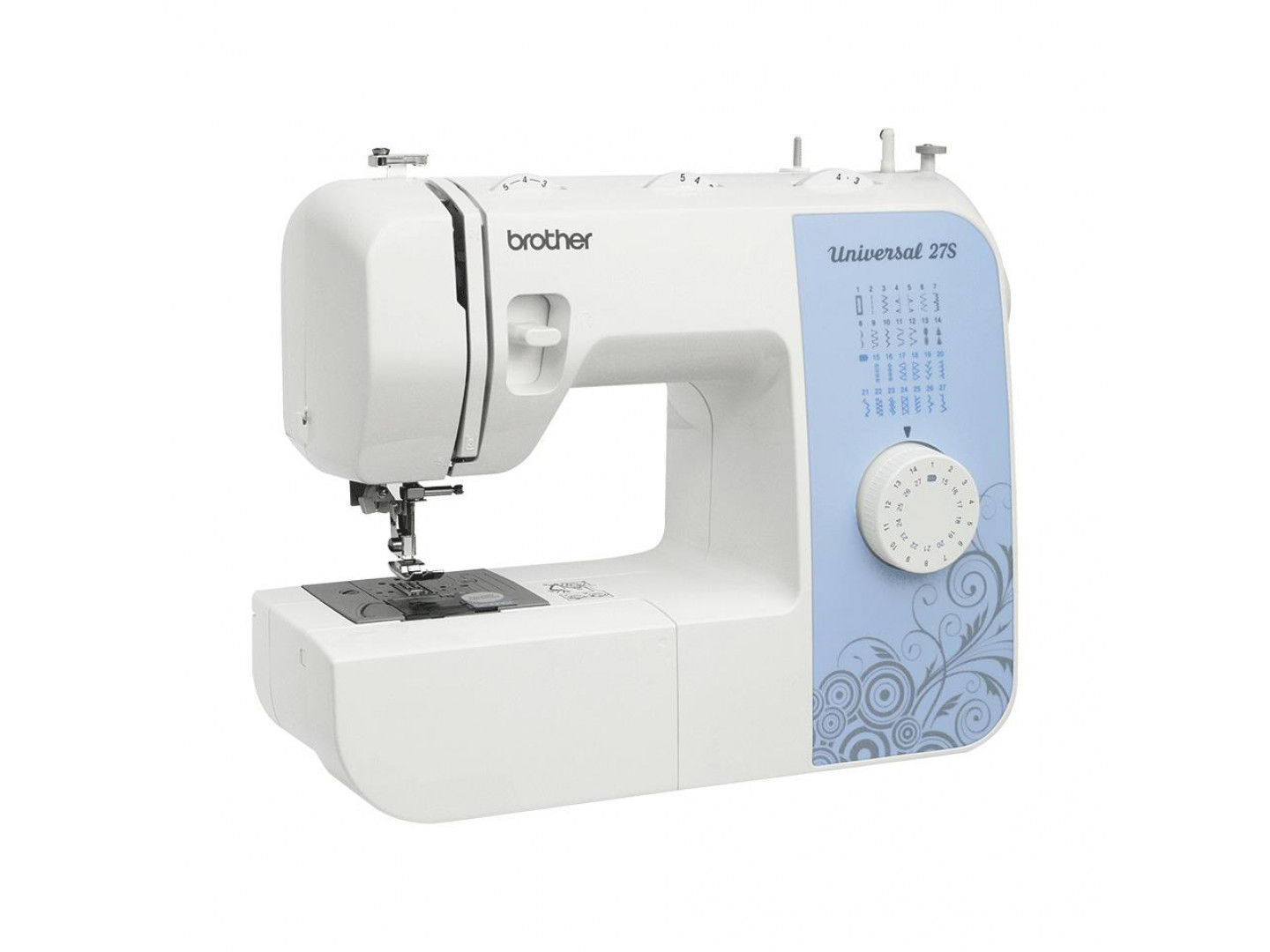 brother universal 27s