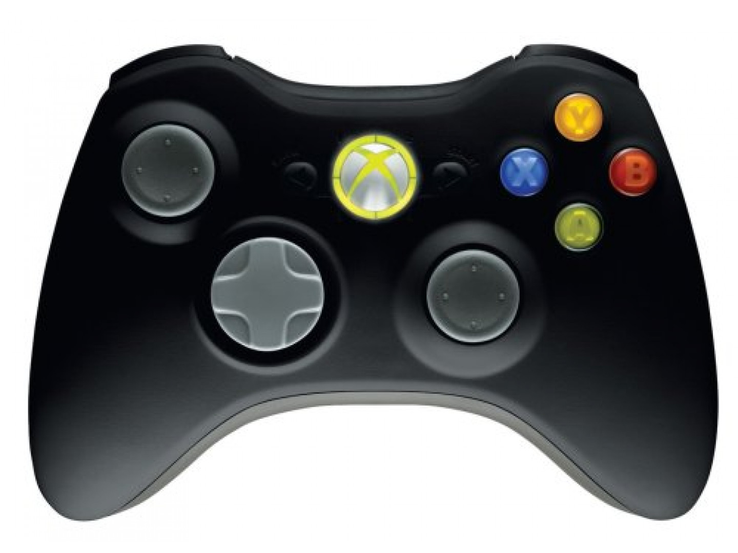 Геймпад Microsoft XBOX Wireless black controler купить по низкой цене в ...