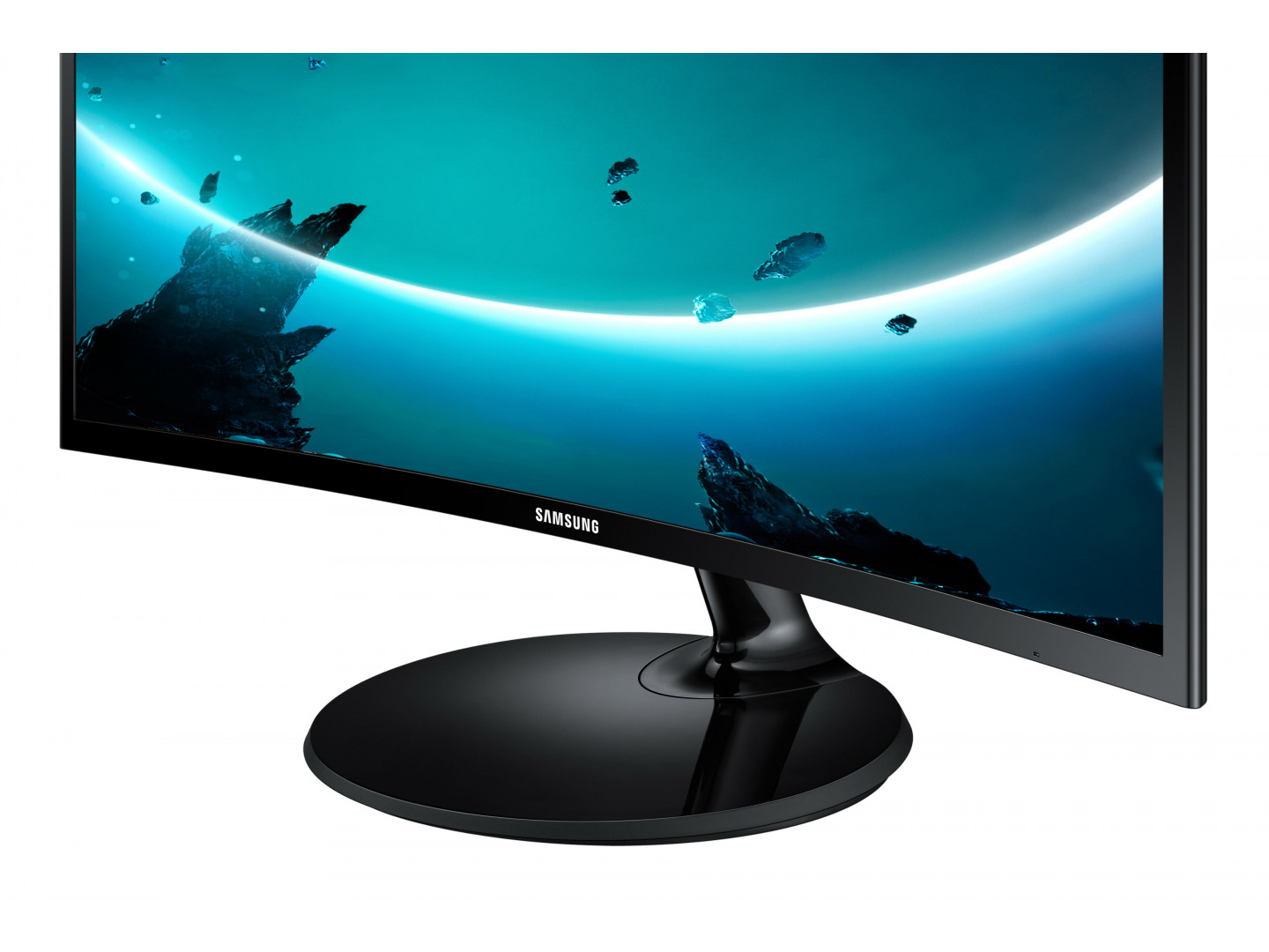 Монитор Samsung C24F390FHI (LC24F390FHIXCI) купить по низкой цене в