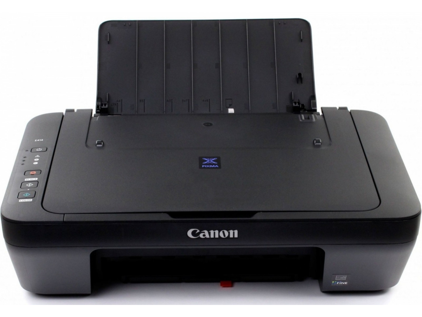 МФУ цветной печати Canon PIXMA E414 купить по низкой цене в Киеве ...