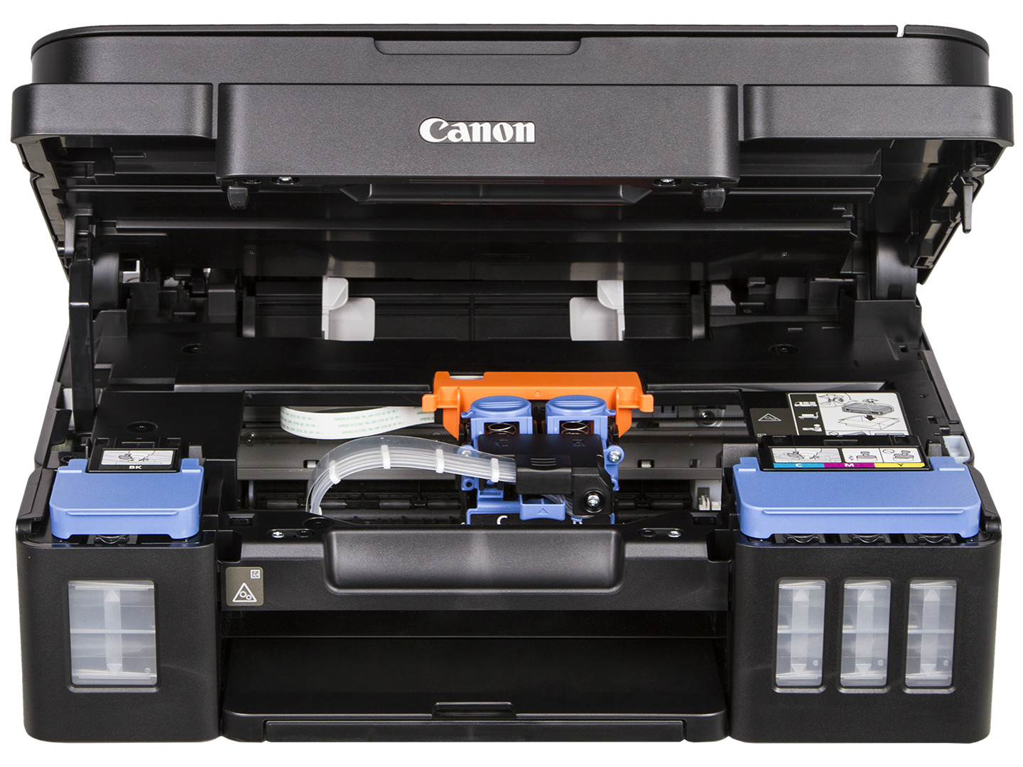 mfu cvetnoj pechati canon pixma g2415 2313c029