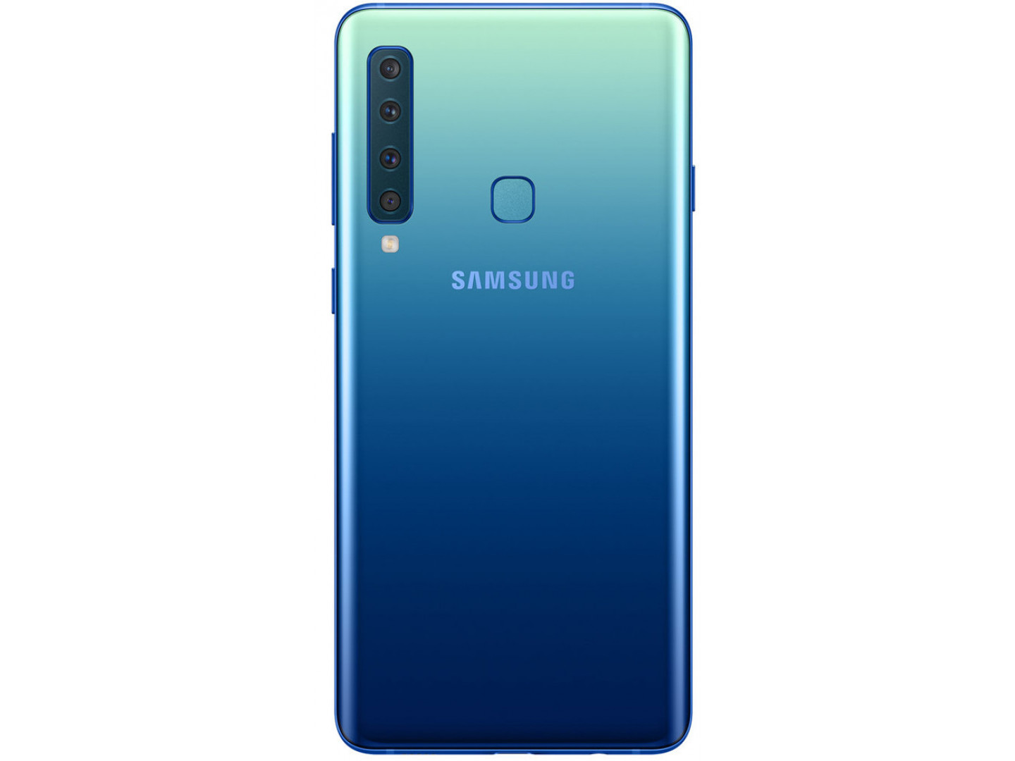 Смартфон Samsung Galaxy A9 2018 Blue (SM-A920) купить по ...