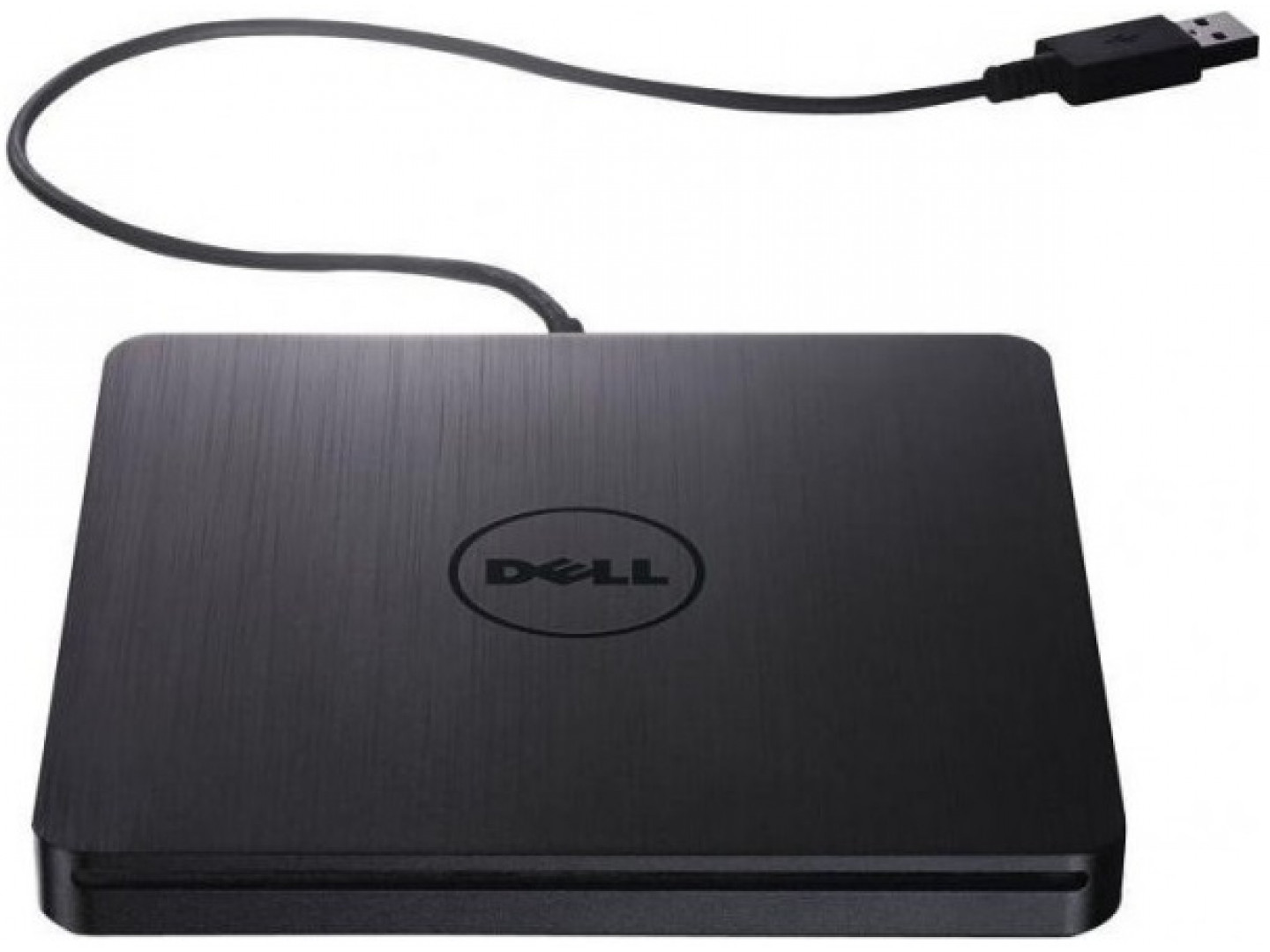 Привод оптический внешний Dell External Slot load DVD-RW Drive USB 2.0 ...