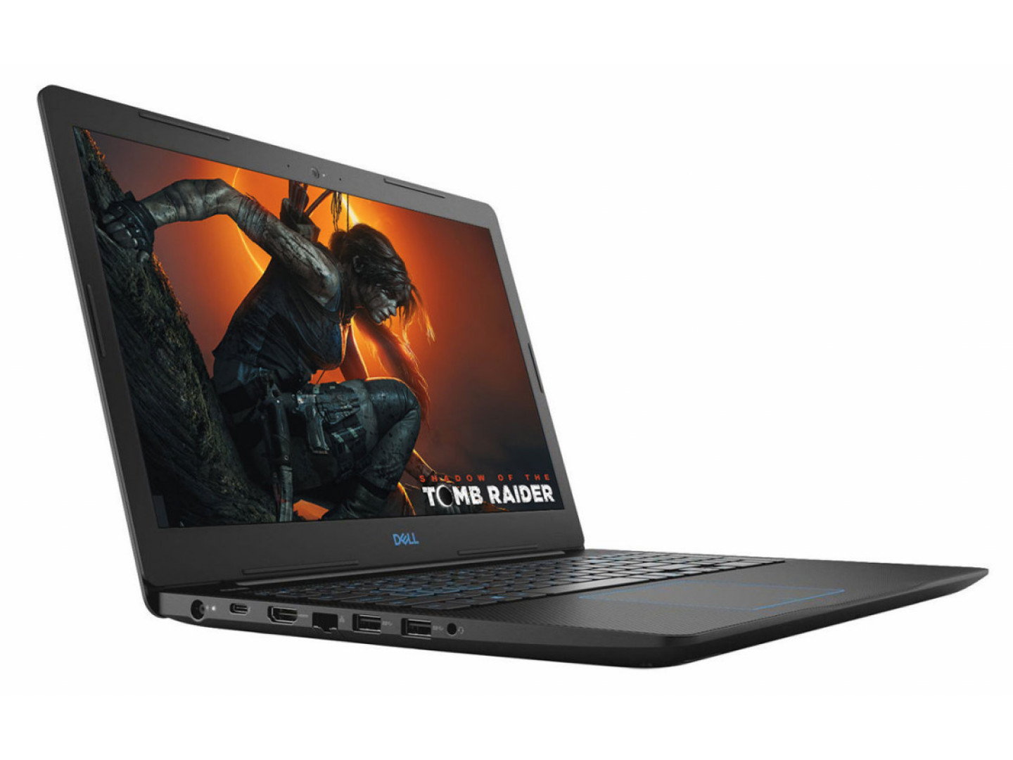 Ноутбук игровой Dell G3 3779 (G37581S1NDW-61B) Black купить по низкой ...