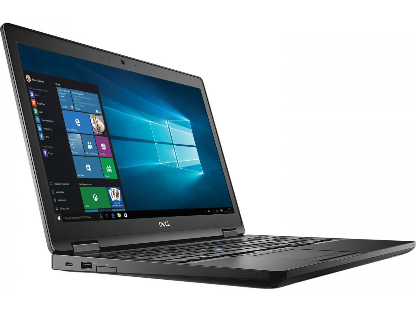 Ноутбук Dell Latitude 5591 (N003L559115_W10) Black купить по низкой ...