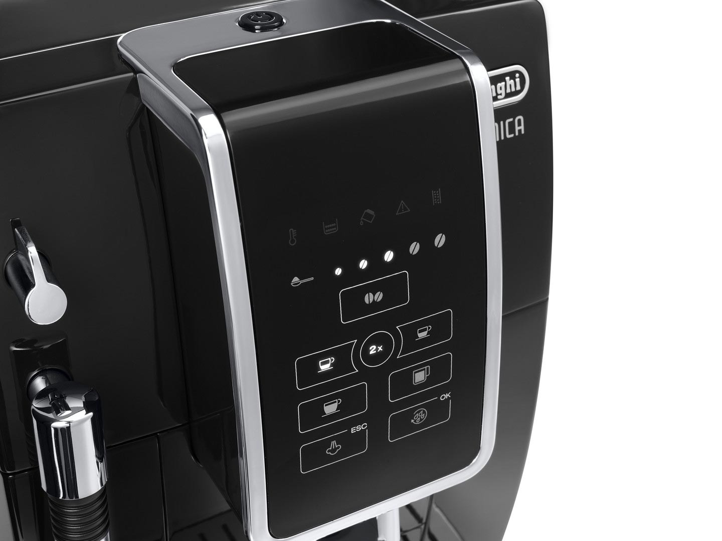 Кофемашина Delonghi ECAM350.15.B купить по низкой цене в Киеве ...