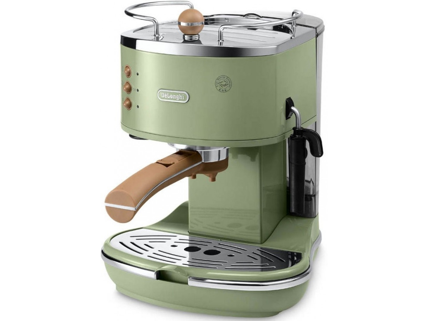 Кофеварка рожковая Delonghi ECOV311.GR купить по низкой цене в Киеве ...