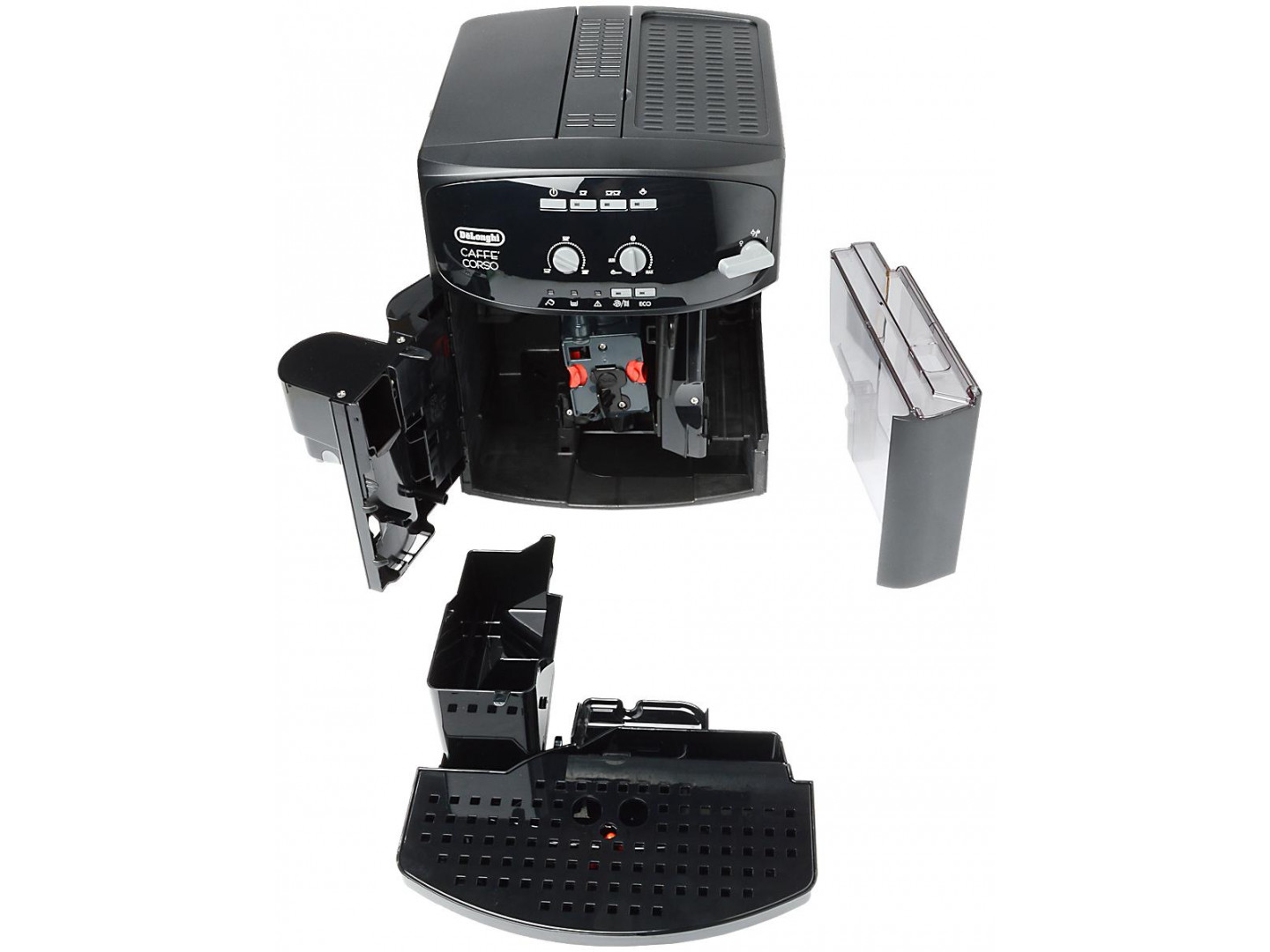 Кофемашина Delonghi ESAM 2600 купить по низкой цене в Киеве, Харькове ...