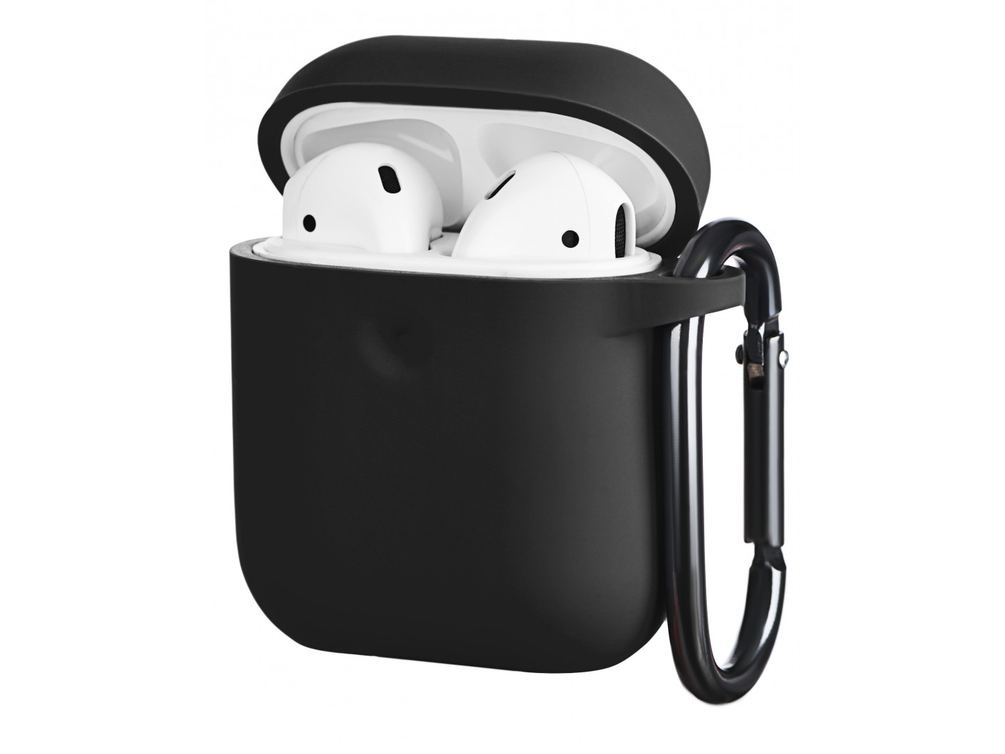 Чехол для наушников 2E for Apple AirPods Pure Color Silicone 3.0mm ...