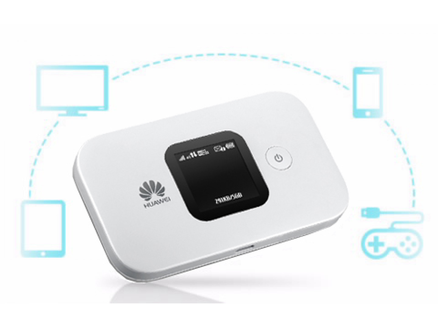 Модем 4G Huawei E5577-320 LTE White купить по низкой цене в Киеве ...