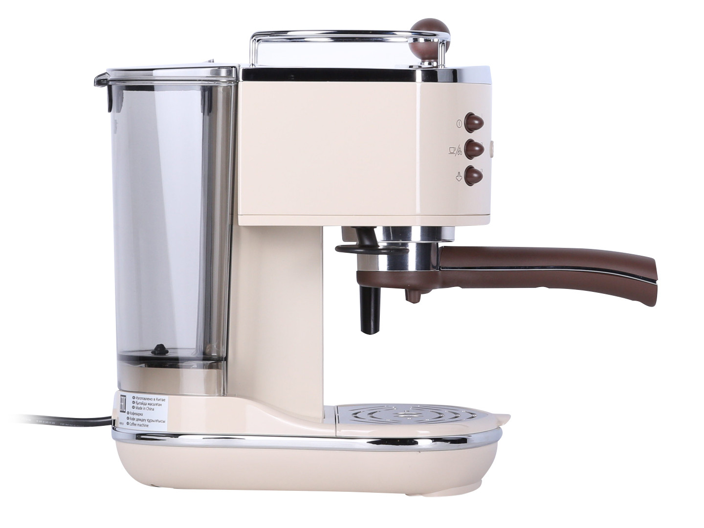 Кофеварка рожковая Delonghi ECOV311.BG купить по низкой цене в Киеве ...