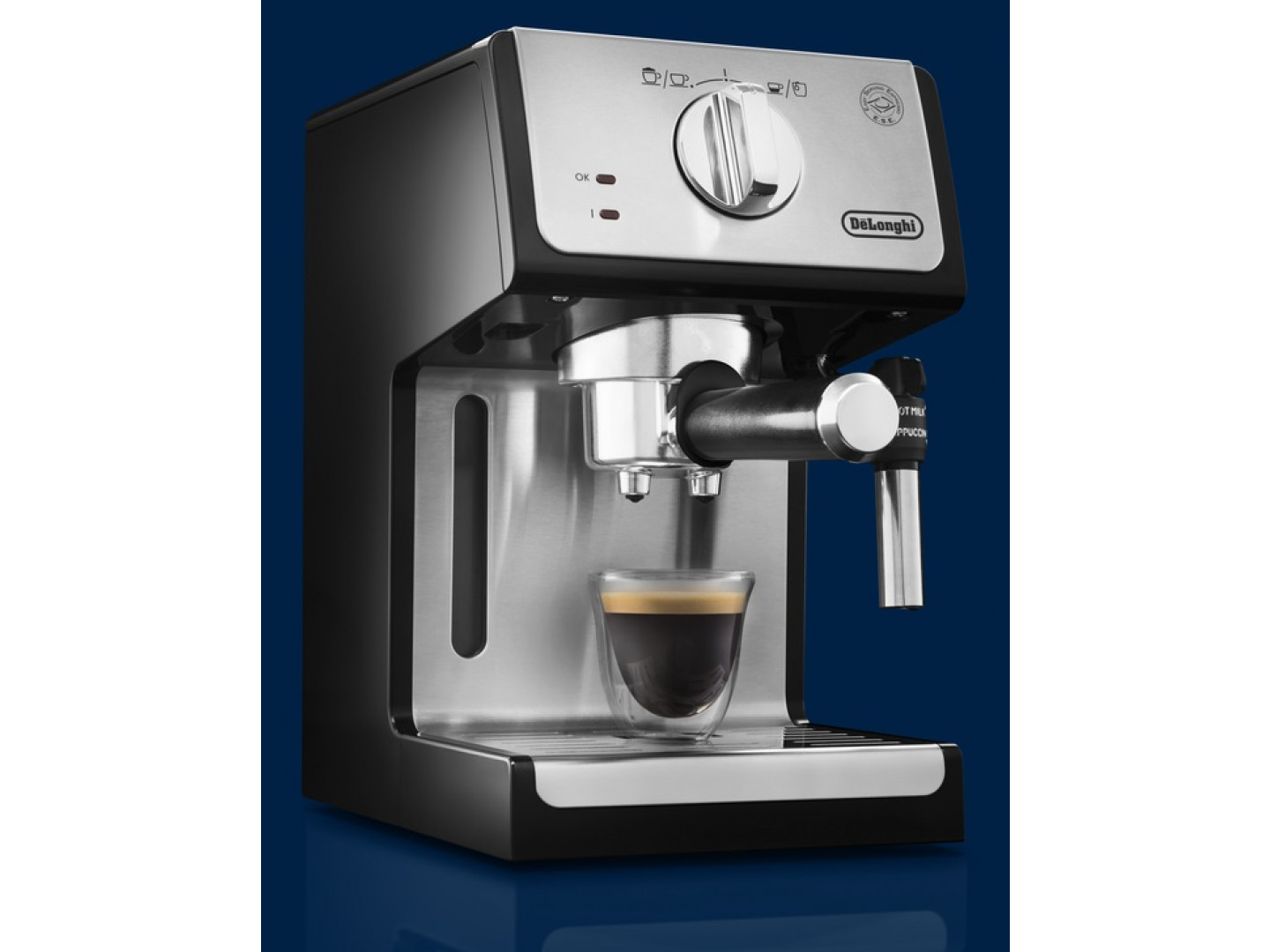 Кофеварка delonghi ecp Кофеварка delonghi ecp