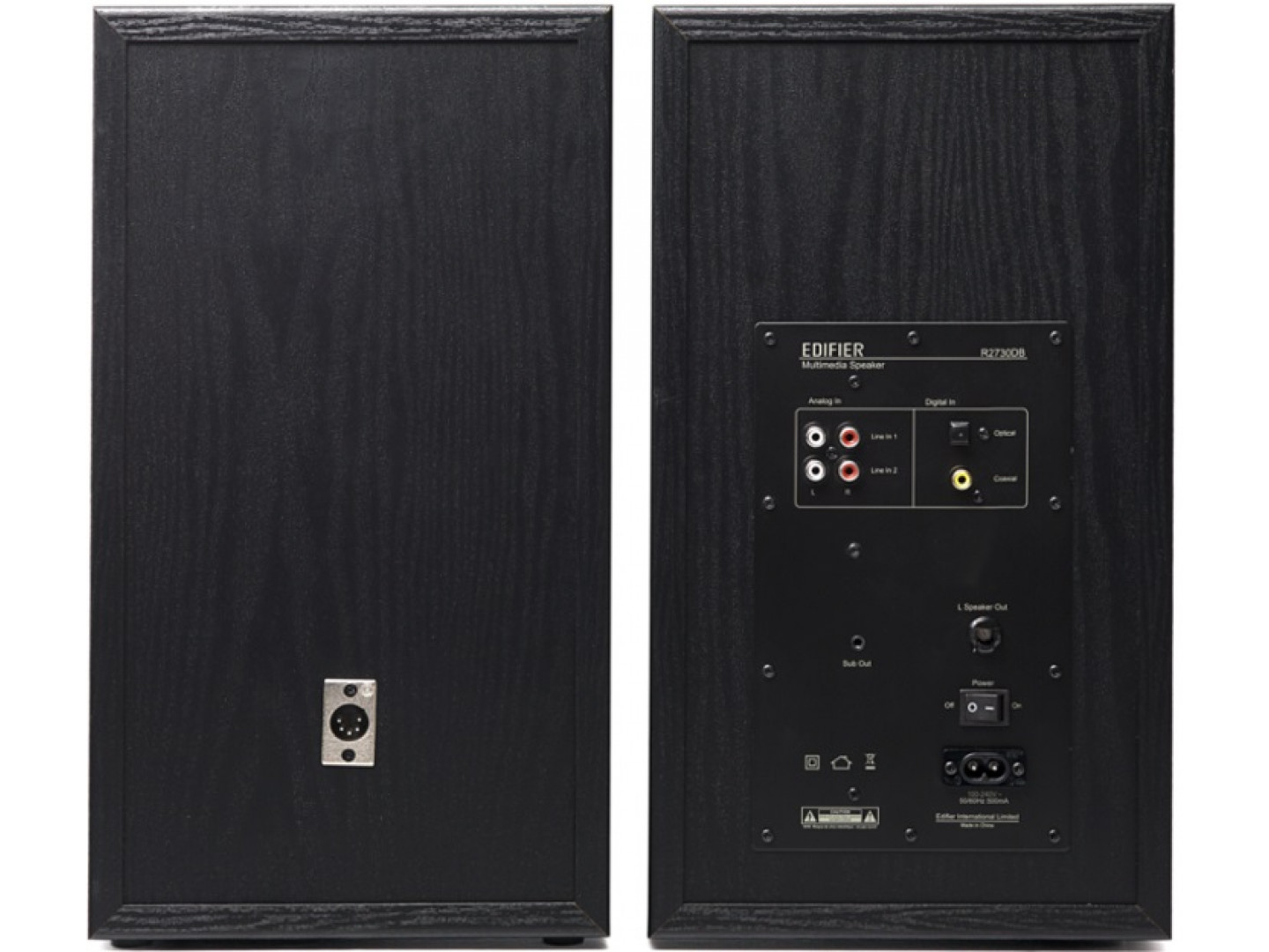 Компьютерная акустика обычная 2.0 Edifier R2730DB купить по низкой цене ...