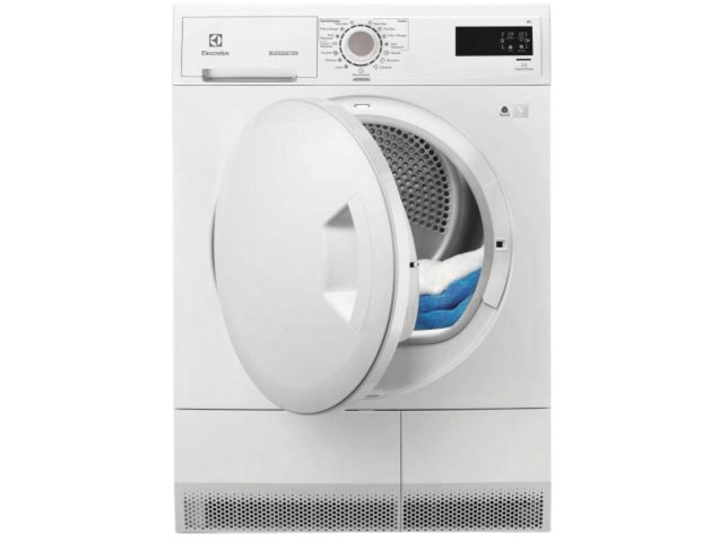 Сушильная машина electrolux ew7h457w