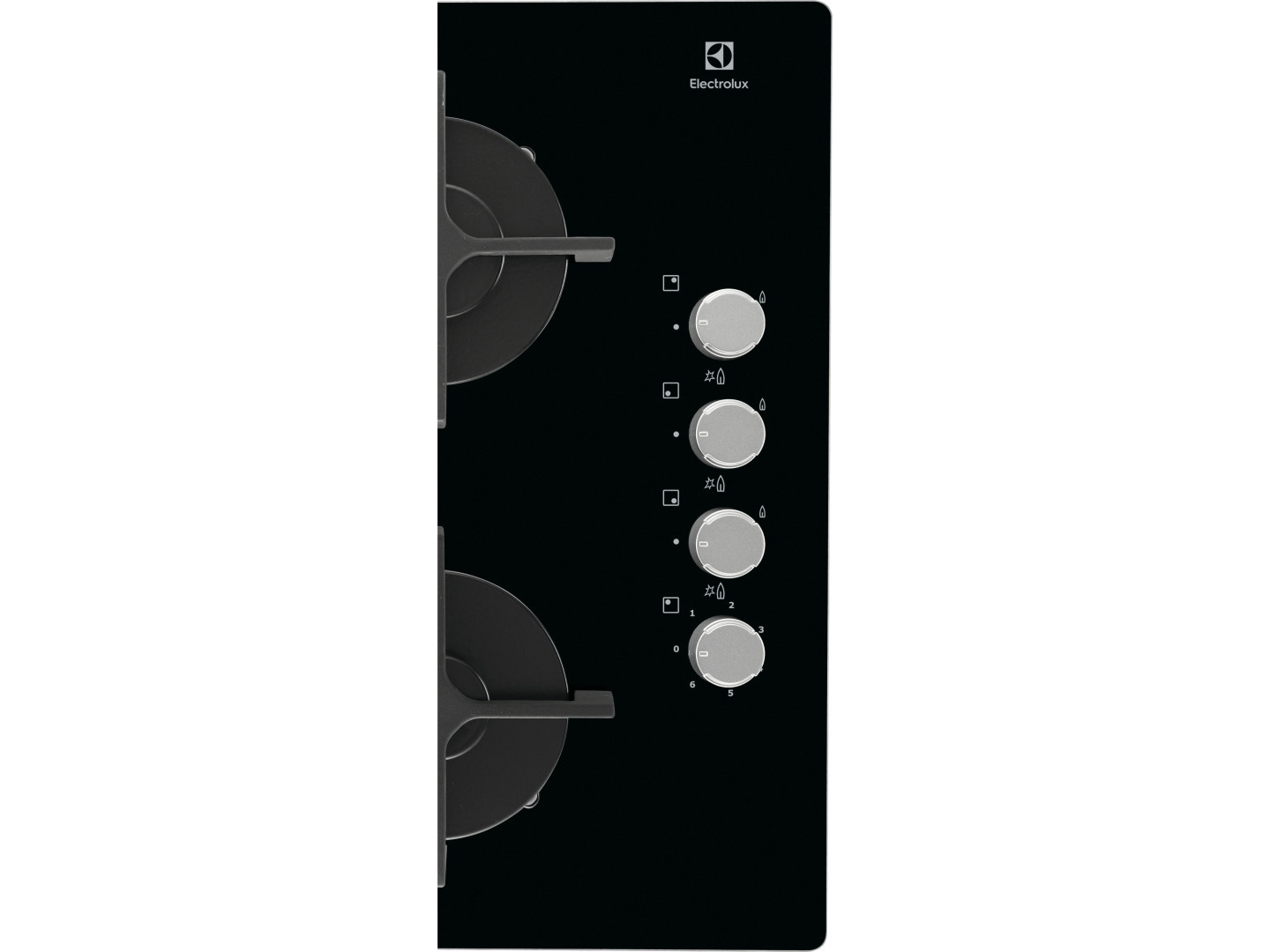Варочная панель Electrolux EGE6182NOK купить по низкой цене в Киеве ...