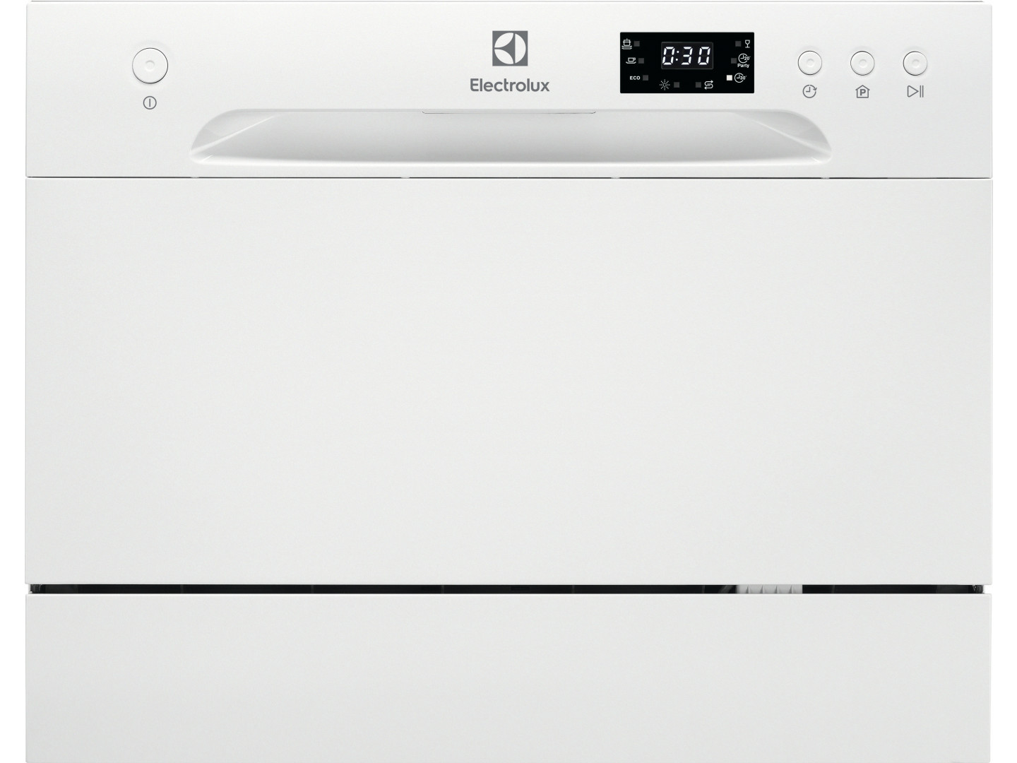 Посудомоечная машина настольная Electrolux ESF2400OW купить по низкой ...
