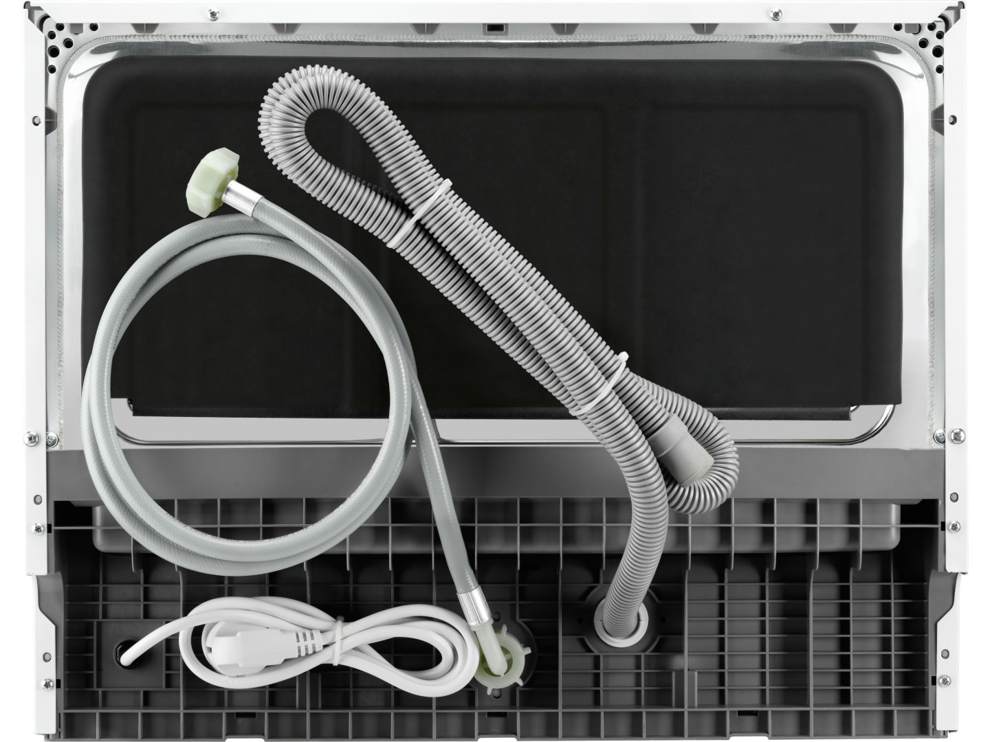 Посудомоечная машина настольная Electrolux ESF2400OW купить по низкой ...