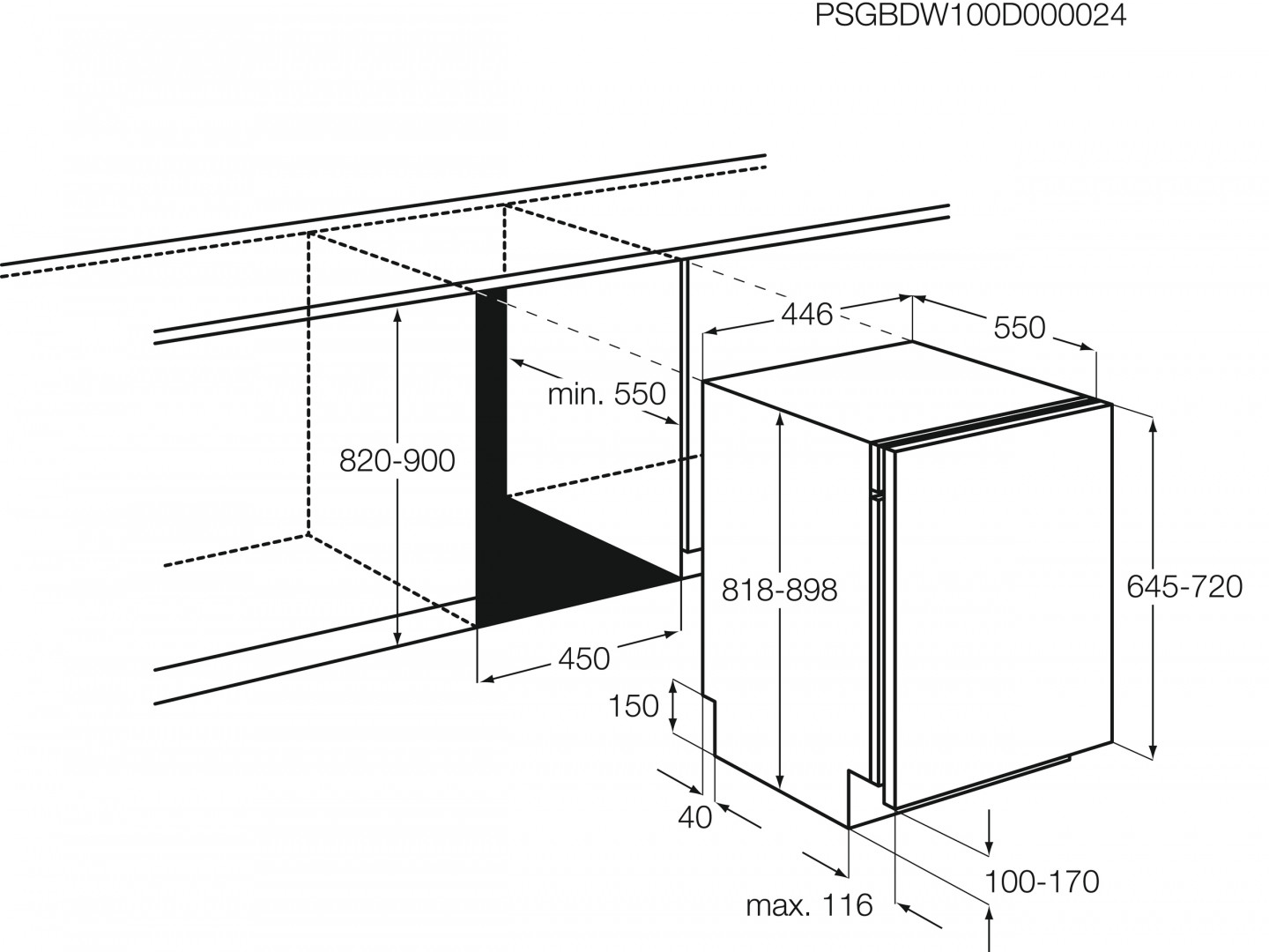 electrolux esl94201lo