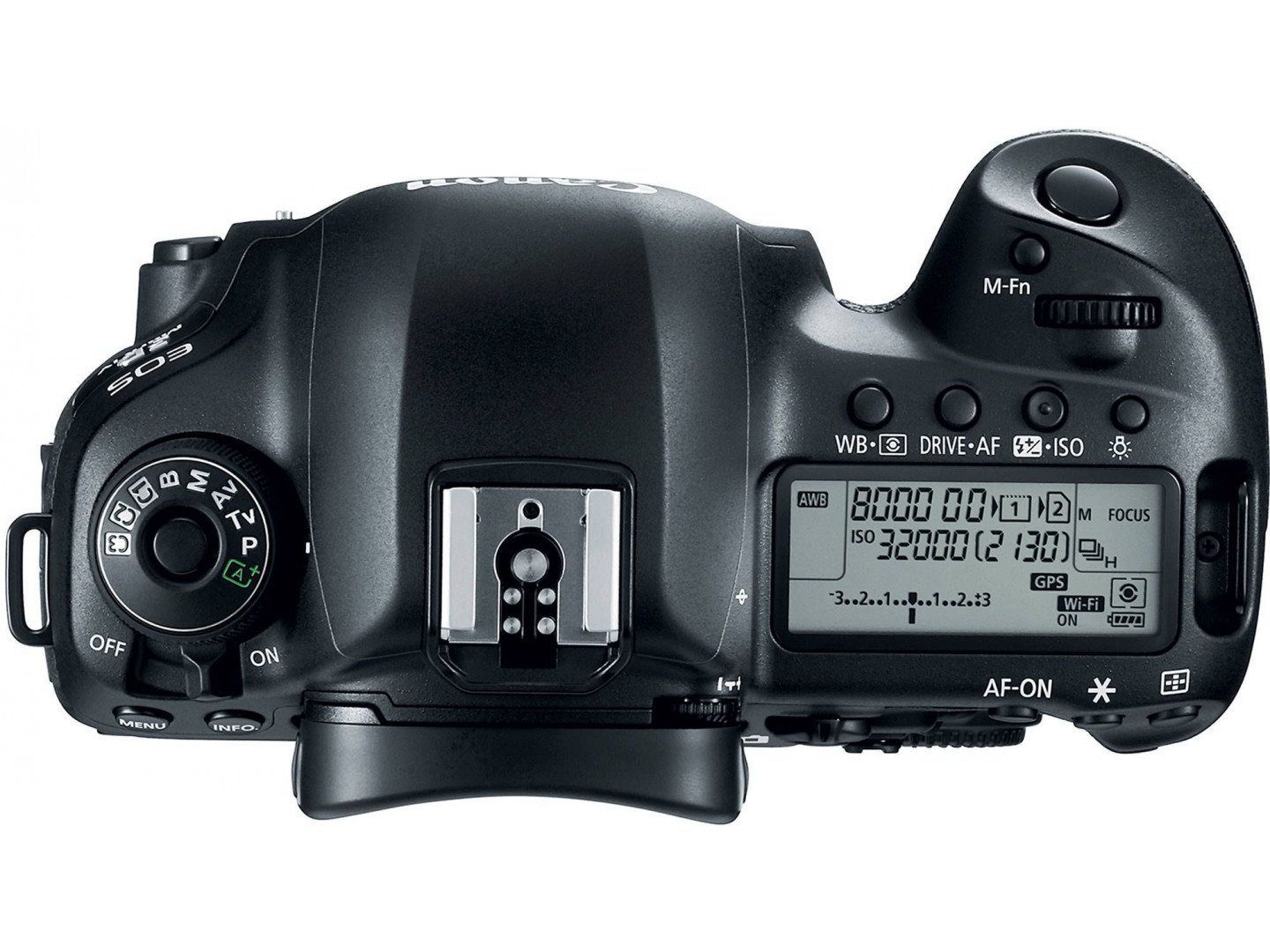 fotokamera zerkalnaya canon eos 5d mark iv body 1483c027aa