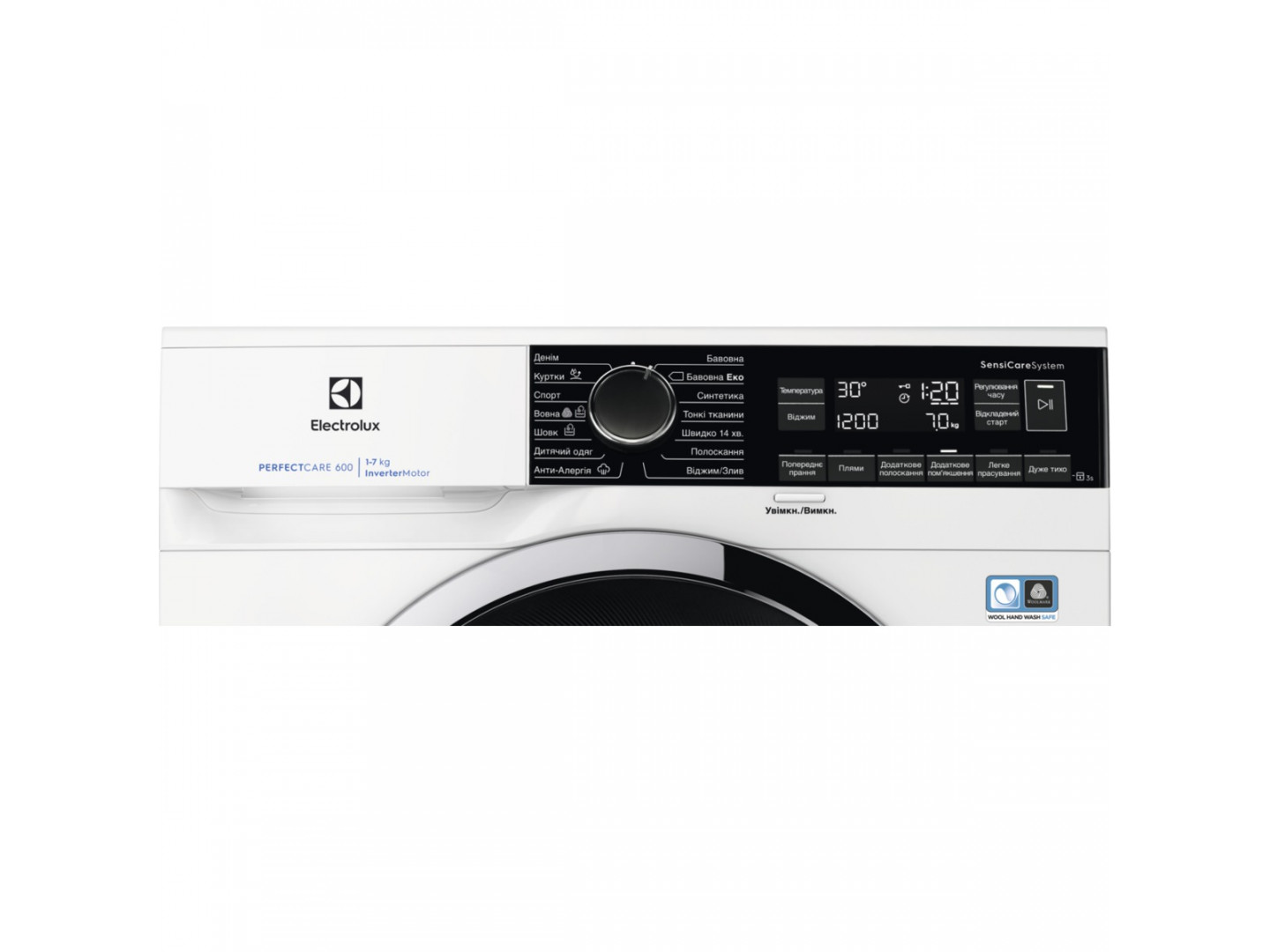 electrolux ew6s227cu
