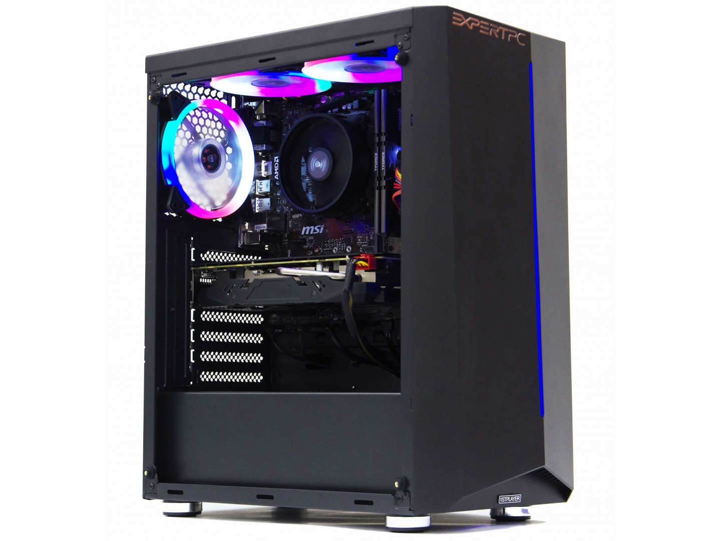 Системный блок Expert PC Ultimate (A2600.16.H1S1.5700.A483) купить по ...