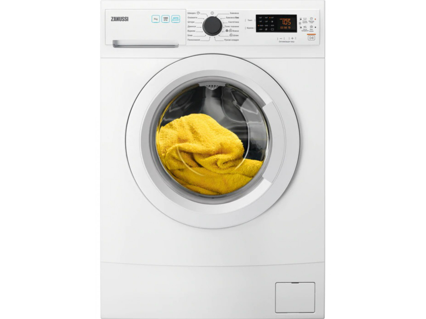 zanussi zws417wu