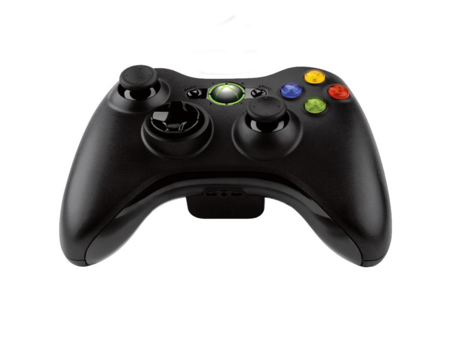 Геймпад Microsoft XBOX Wireless black controler купить по низкой цене в ...