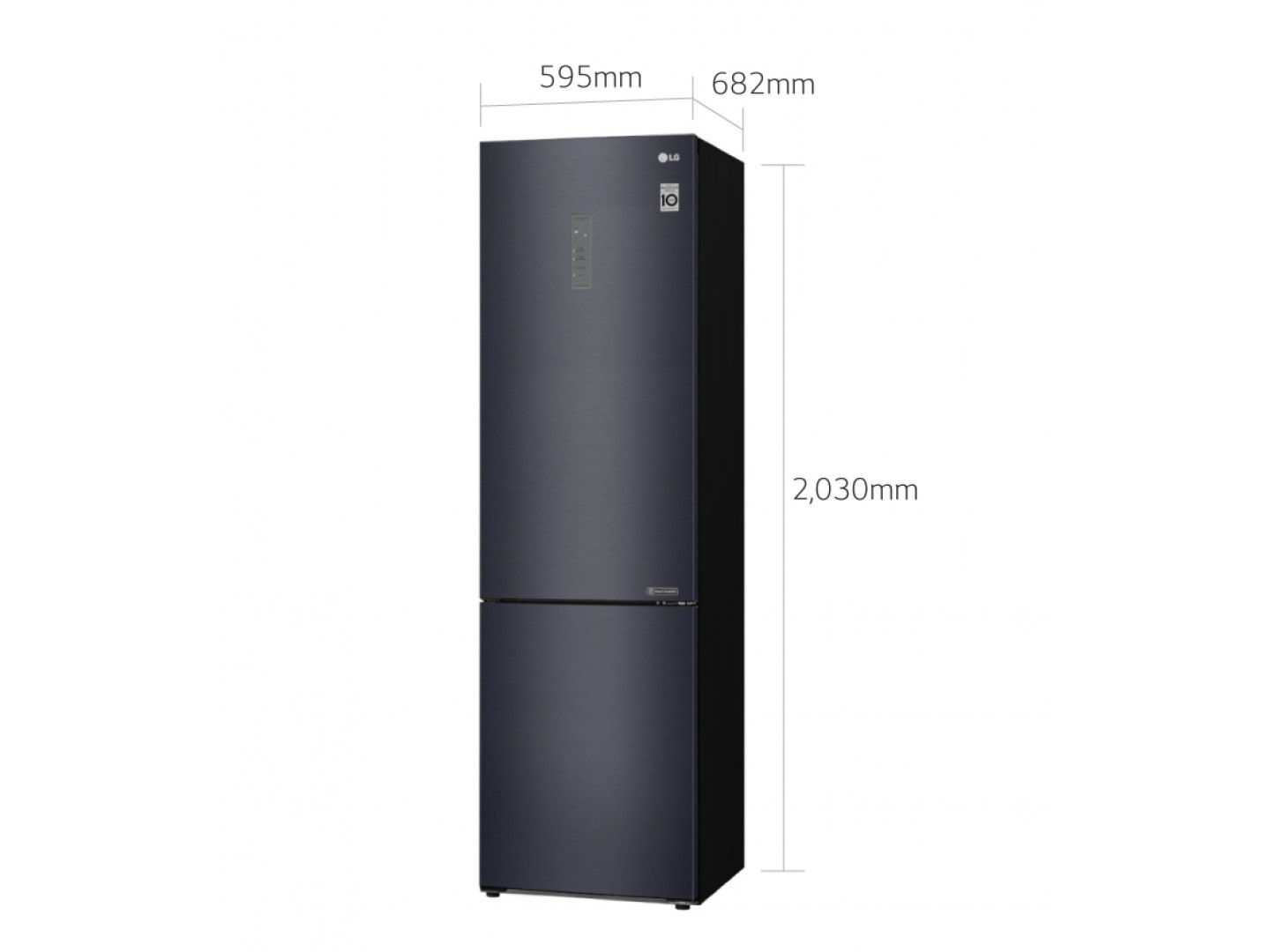 lg ga b509cbtm