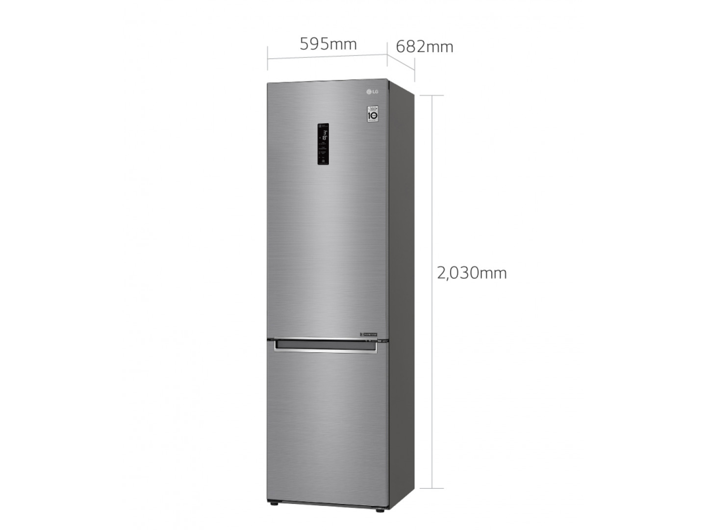 lg ga b509mmqz