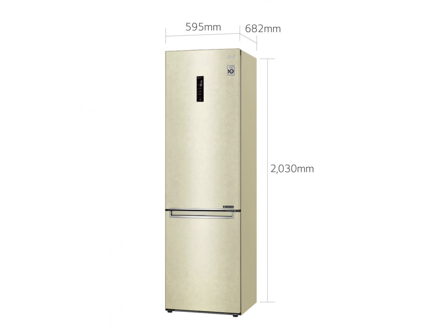 lg ga b509sekm