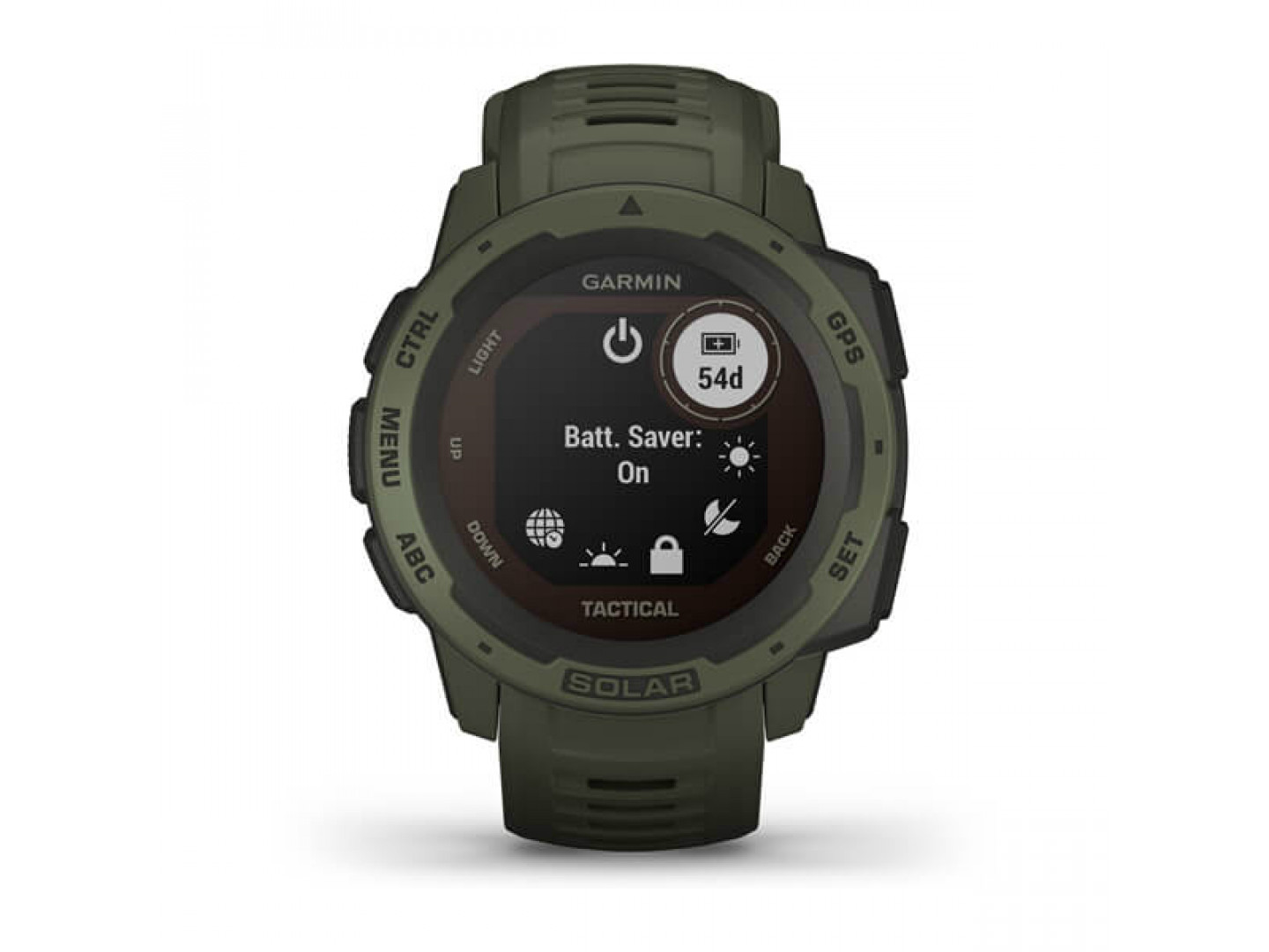 instinct solar tactical moss